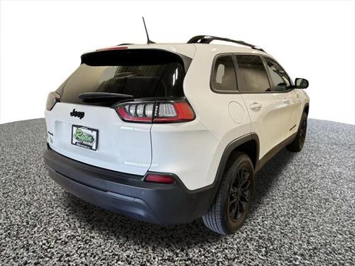 2023 Jeep Cherokee Altitude