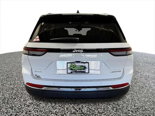 2025 Jeep Grand Cherokee Limited X