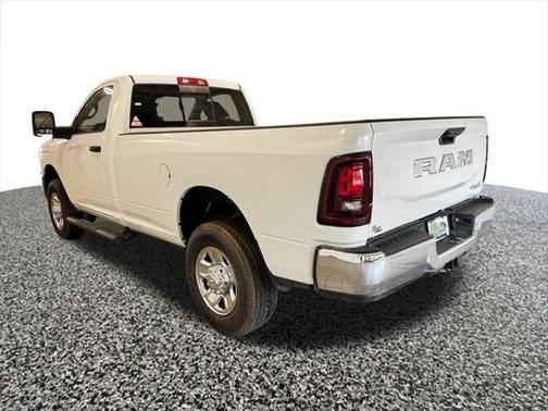 2025 RAM 2500 Tradesman Regular Cab 4x4 8' Box