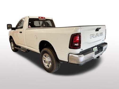 2025 RAM 2500 Tradesman Regular Cab 4x4 8' Box