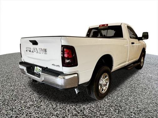 2025 RAM 2500 Tradesman Regular Cab 4x4 8' Box