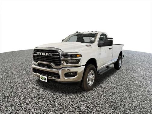 2025 RAM 2500 Tradesman Regular Cab 4x4 8' Box