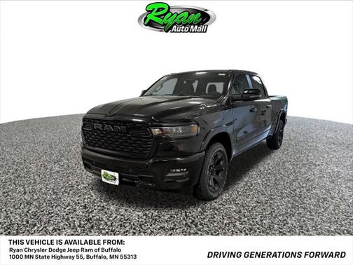 2025 RAM 1500 Big Horn/Lone Star