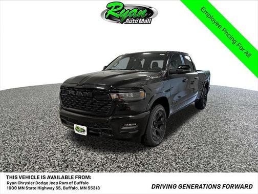 2025 RAM 1500 Big Horn/Lone Star