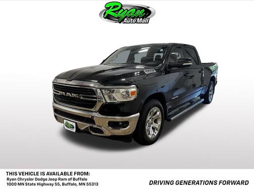 2021 RAM 1500 Big Horn/Lone Star