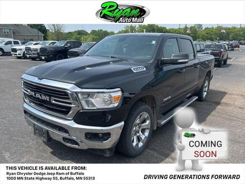 2021 RAM 1500 Big Horn/Lone Star