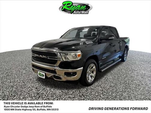 2021 RAM 1500 Big Horn/Lone Star