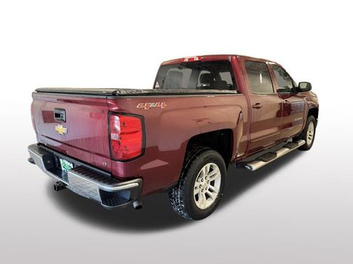 2015 Chevrolet Silverado 1500 1LT