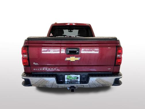 2015 Chevrolet Silverado 1500 1LT