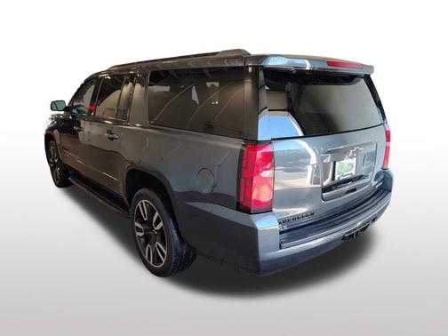 Shadow Gray Metallic 2019 Chevrolet Suburban Premier