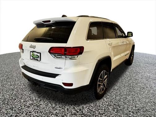 2020 Jeep Grand Cherokee Laredo