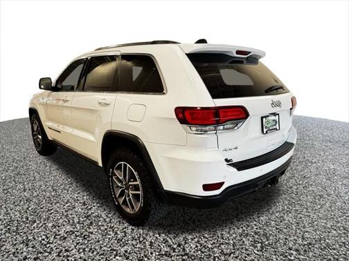 2020 Jeep Grand Cherokee Laredo