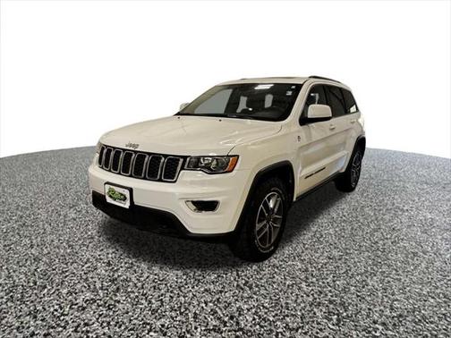 2020 Jeep Grand Cherokee Laredo