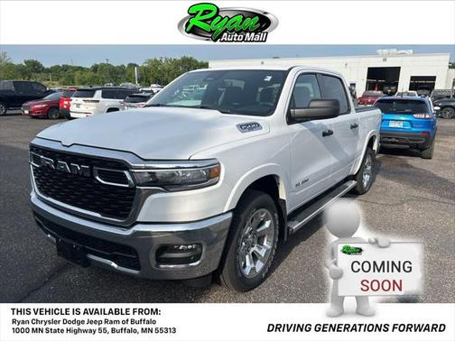 2025 RAM 1500 Big Horn/Lone Star