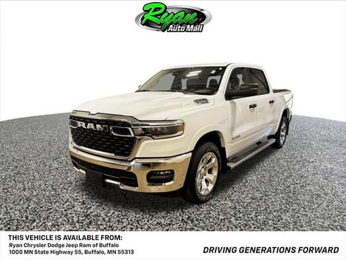 2025 RAM 1500 Big Horn/Lone Star