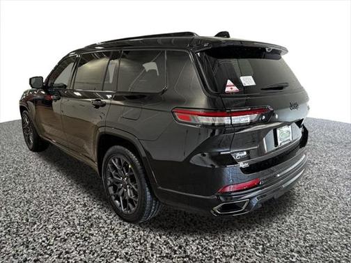 2025 Jeep Grand Cherokee L Summit Reserve