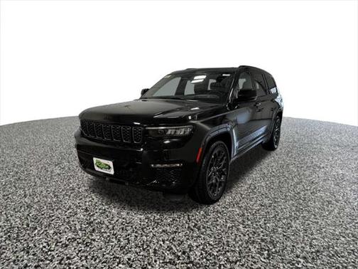 2025 Jeep Grand Cherokee L Summit Reserve