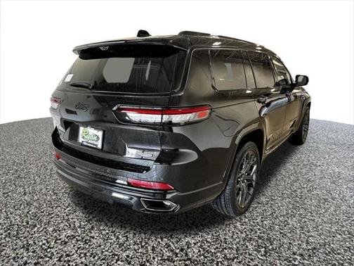 2025 Jeep Grand Cherokee L Summit Reserve