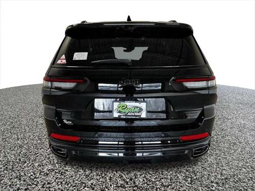 2025 Jeep Grand Cherokee L Summit Reserve