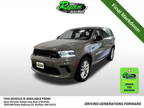 2024 Dodge Durango GT AWD