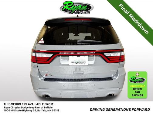 2024 Dodge Durango GT AWD