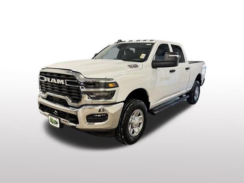 2026 RAM 2500 Tradesman Crew Cab 4x4 6'4' Box