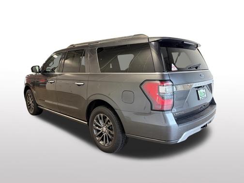 MAGNETIC METALLIC 2020 Ford Expedition Max Limited