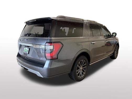 MAGNETIC METALLIC 2020 Ford Expedition Max Limited