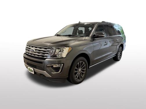 MAGNETIC METALLIC 2020 Ford Expedition Max Limited