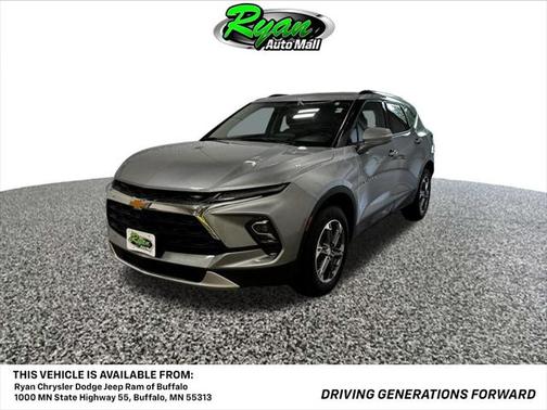 2024 Chevrolet Blazer 3LT