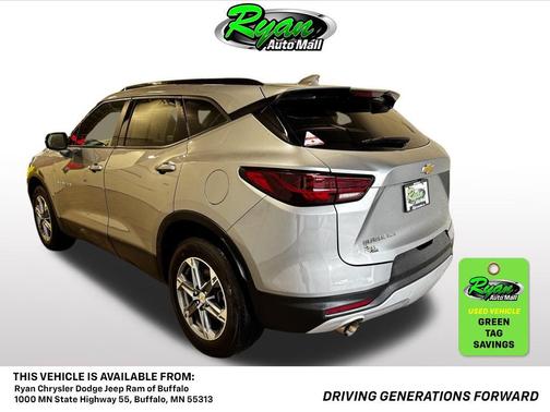 2024 Chevrolet Blazer 3LT