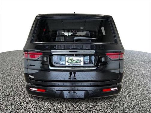 2024 Jeep Wagoneer Series II Carbide 4x4