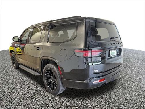 2024 Jeep Wagoneer Series II Carbide 4x4
