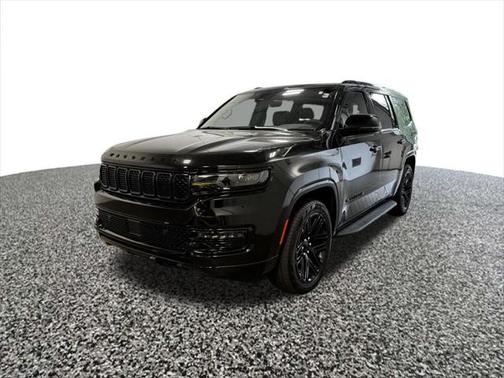 2024 Jeep Wagoneer Series II Carbide 4x4