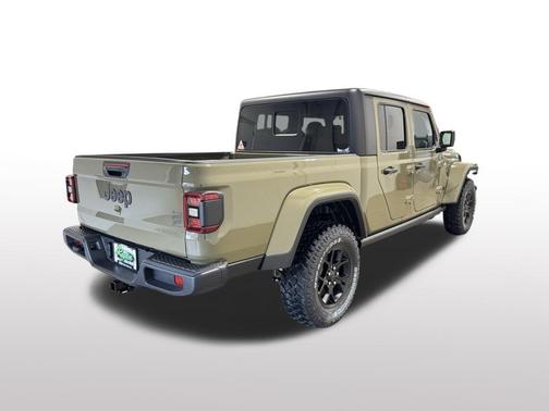 2026 Jeep Gladiator Willys 4x4