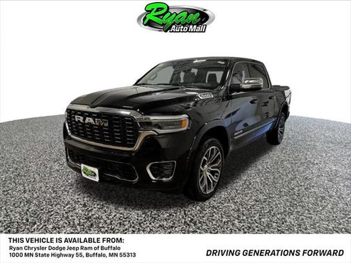 2025 RAM 1500 ST