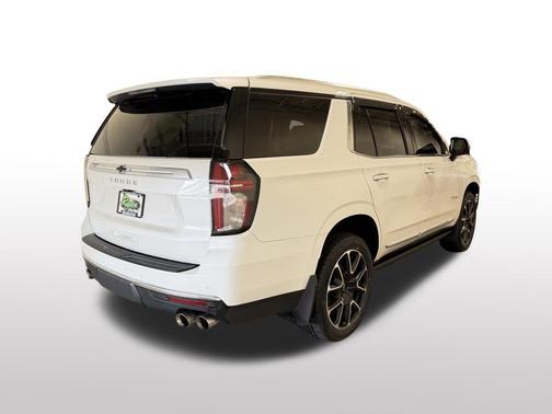 Iridescent Pearl Tricoat 2021 Chevrolet Tahoe 4WD High Country