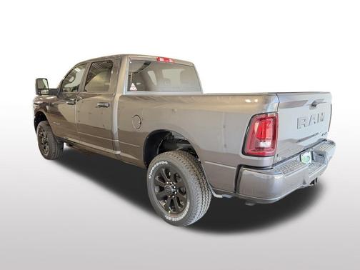 Granite Crystal Metallic Clearcoat 2026 RAM 2500 Big Horn Crew Cab 4x4 6'4' Box