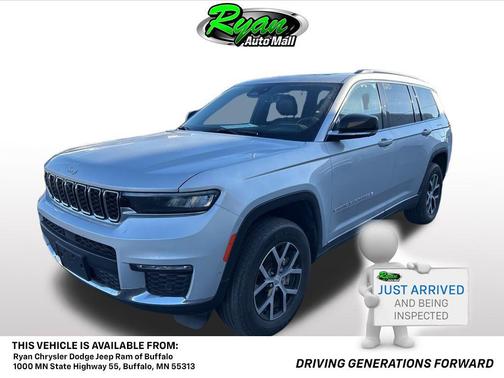 2024 Jeep Grand Cherokee L Limited