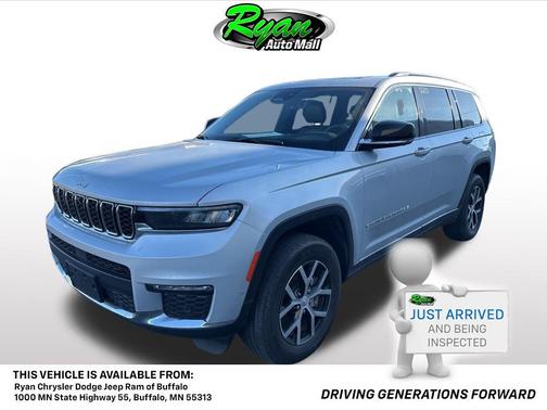 2024 Jeep Grand Cherokee L Limited
