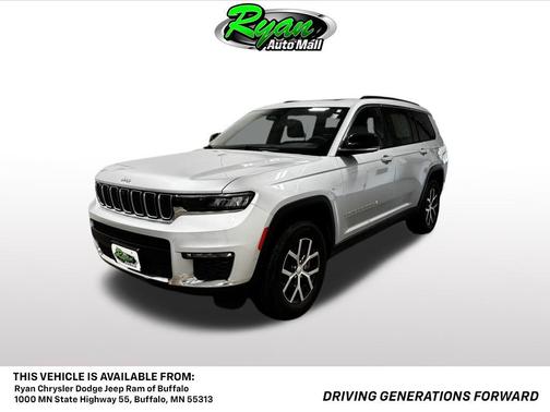 2024 Jeep Grand Cherokee L Limited