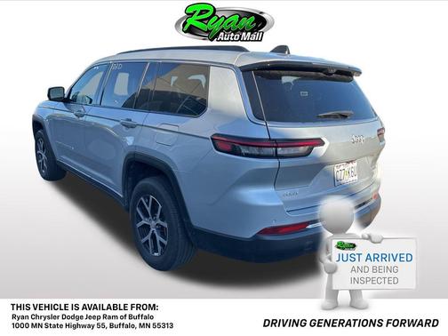 2024 Jeep Grand Cherokee L Limited