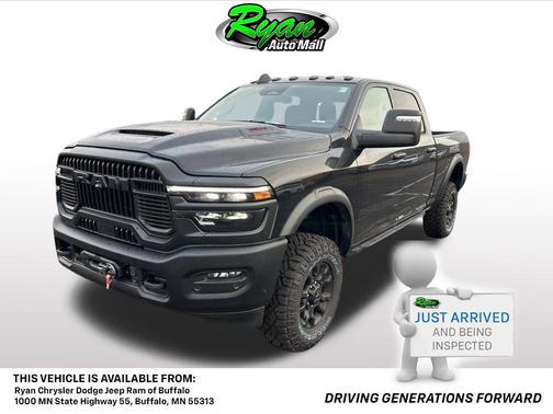 2025 RAM 2500 Power Wagon