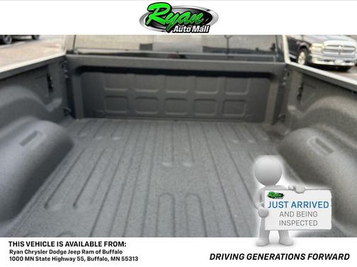 2025 RAM 2500 Power Wagon