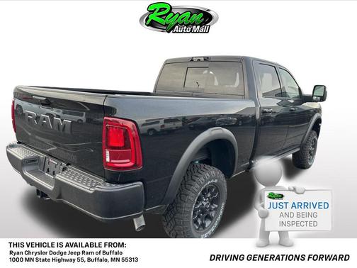 2025 RAM 2500 Power Wagon