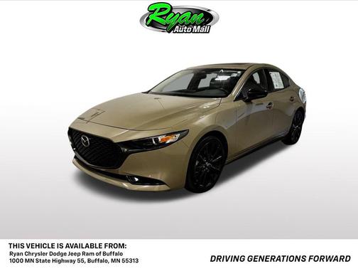 2024 Mazda Mazda3 2.5 Turbo AWD
