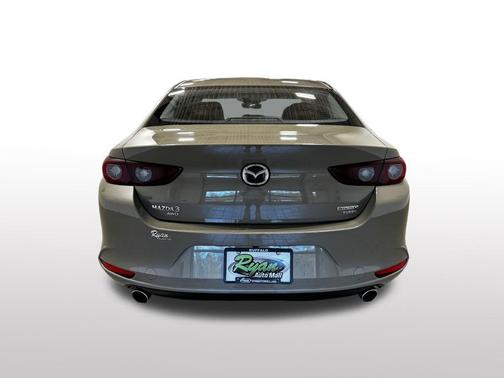 2024 Mazda Mazda3 2.5 Turbo AWD