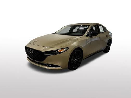 2024 Mazda Mazda3 2.5 Turbo AWD