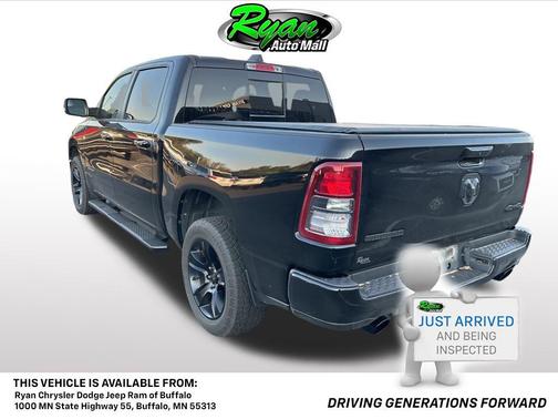 2020 RAM 1500 Big Horn/Lone Star
