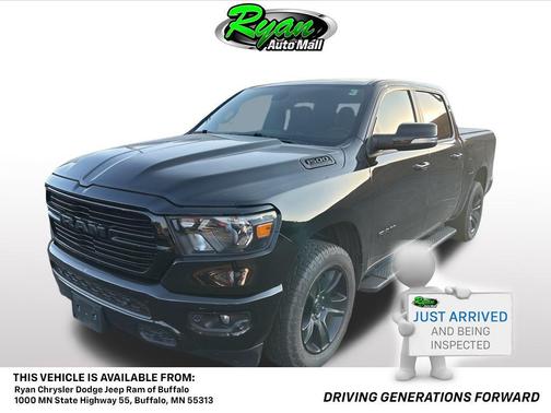 2020 RAM 1500 Big Horn/Lone Star